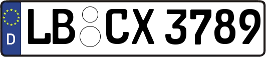LB-CX3789