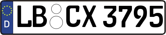 LB-CX3795