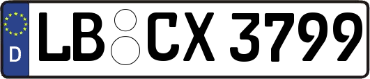 LB-CX3799