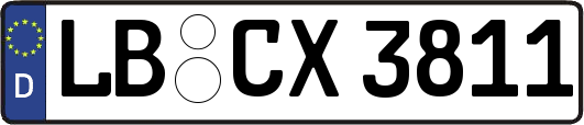 LB-CX3811
