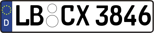 LB-CX3846