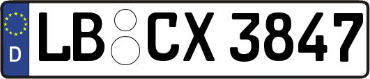 LB-CX3847