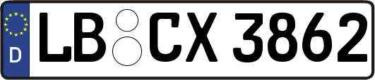 LB-CX3862