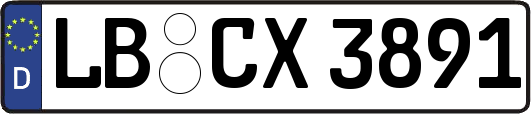 LB-CX3891