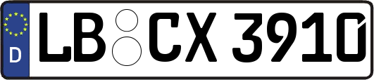 LB-CX3910