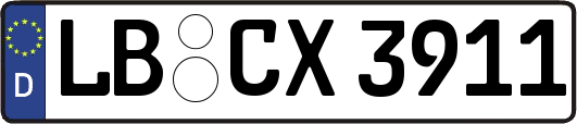 LB-CX3911