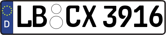 LB-CX3916