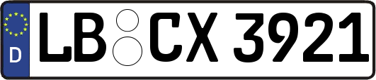 LB-CX3921