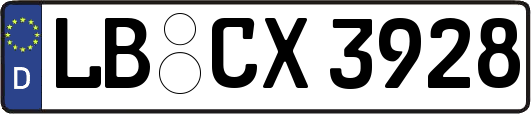 LB-CX3928