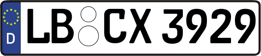 LB-CX3929