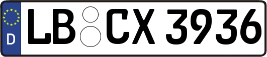 LB-CX3936