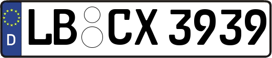 LB-CX3939