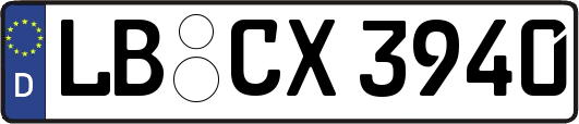 LB-CX3940