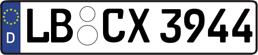 LB-CX3944