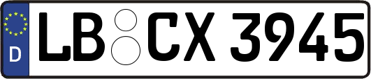 LB-CX3945