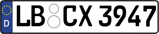 LB-CX3947