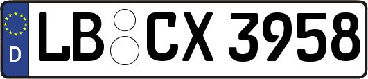 LB-CX3958