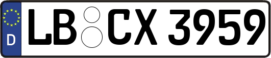 LB-CX3959