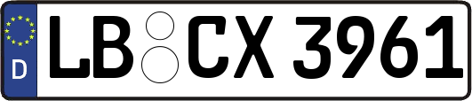 LB-CX3961