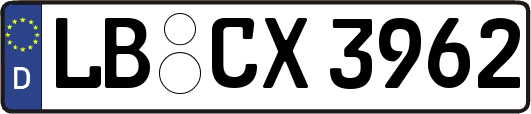 LB-CX3962