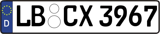 LB-CX3967