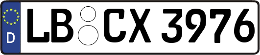 LB-CX3976