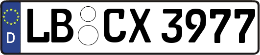 LB-CX3977