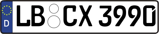 LB-CX3990