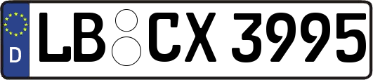 LB-CX3995