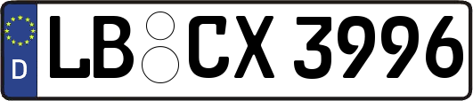LB-CX3996