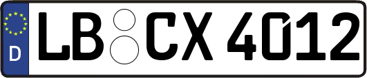 LB-CX4012