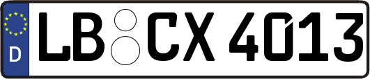LB-CX4013