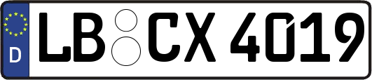 LB-CX4019