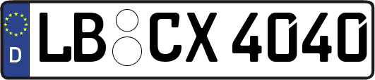LB-CX4040