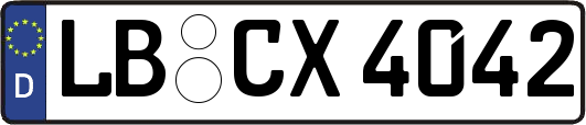 LB-CX4042
