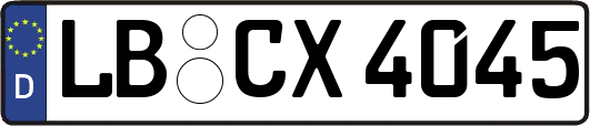 LB-CX4045