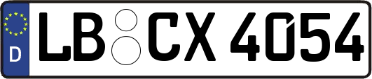 LB-CX4054