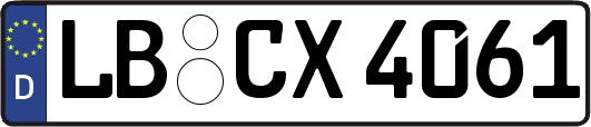 LB-CX4061
