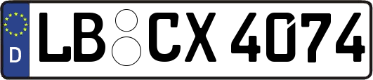 LB-CX4074