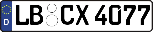 LB-CX4077