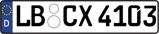 LB-CX4103