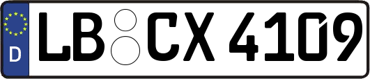 LB-CX4109