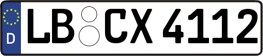 LB-CX4112