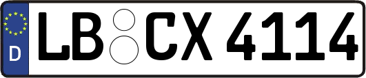 LB-CX4114
