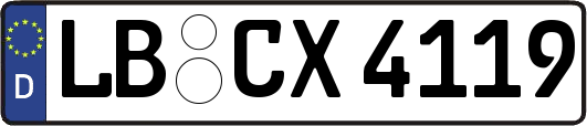 LB-CX4119