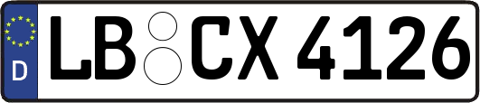 LB-CX4126