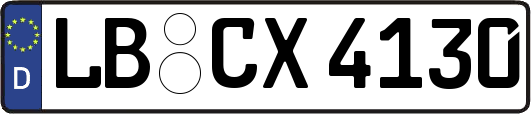LB-CX4130