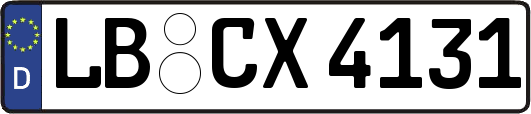 LB-CX4131