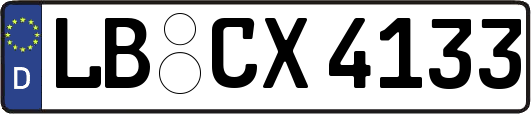 LB-CX4133