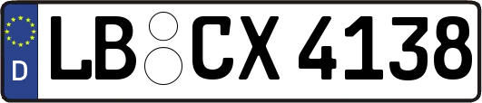LB-CX4138